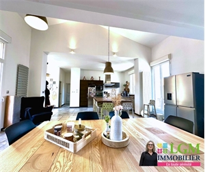 duplex-triplex à la vente -   30900  NIMES, surface 183 m2 vente duplex-triplex - UBI446027387